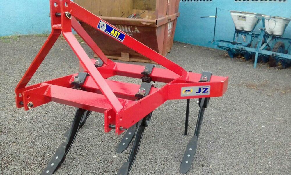 Imagem adicional 6 do item ARADO SUBSOLADOR